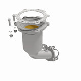 MagnaFlow direct-fit catalytic converter for 2003-2007 Nissan Maxima 3.5L stainless steel CARB compliant OBDII 51207