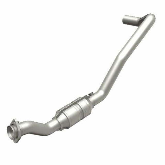 MagnaFlow direct-fit catalytic converter for 2004-2005 Ram driver side stainless steel Federal EPA compliant OBDII 93417