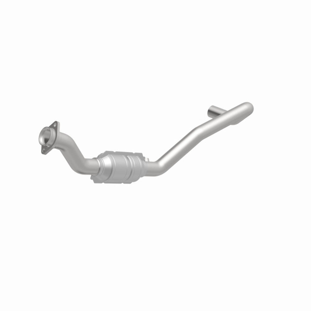 MagnaFlow direct-fit catalytic converter for 2004-2005 Ram driver side stainless steel Federal EPA compliant OBDII 93417