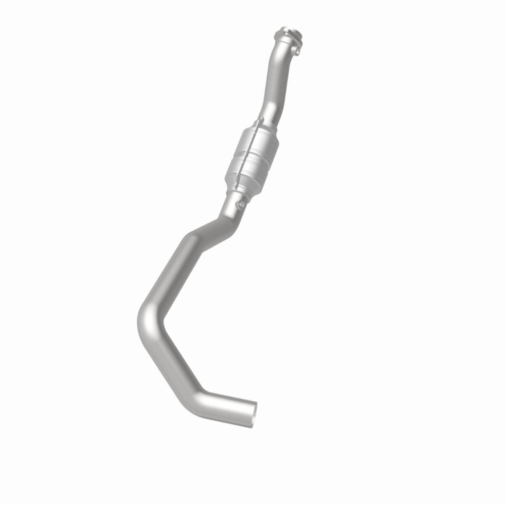 MagnaFlow direct-fit catalytic converter for 2004-2005 Ram driver side stainless steel Federal EPA compliant OBDII 93417