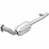 MagnaFlow direct-fit catalytic converter for 2004-2005 Ram 5.7L driver side stainless steel Federal EPA compliant OBDII 93402