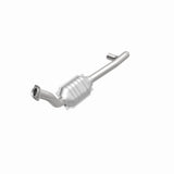 MagnaFlow direct-fit catalytic converter for 2004-2005 Ram 5.7L driver side stainless steel Federal EPA compliant OBDII 93402