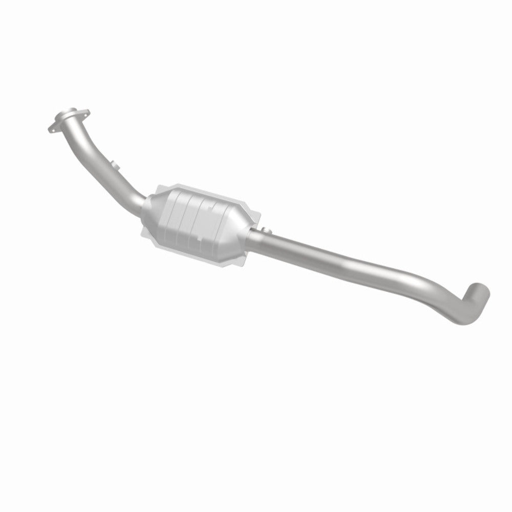 MagnaFlow direct-fit catalytic converter for 2004-2005 Ram 5.7L driver side stainless steel Federal EPA compliant OBDII 93402