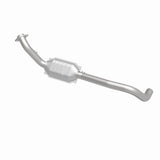 MagnaFlow direct-fit catalytic converter for 2004-2005 Ram 5.7L driver side stainless steel Federal EPA compliant OBDII 93402