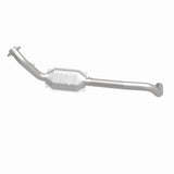 MagnaFlow direct-fit catalytic converter for 2004-2005 Ram 5.7L driver side stainless steel Federal EPA compliant OBDII 93402