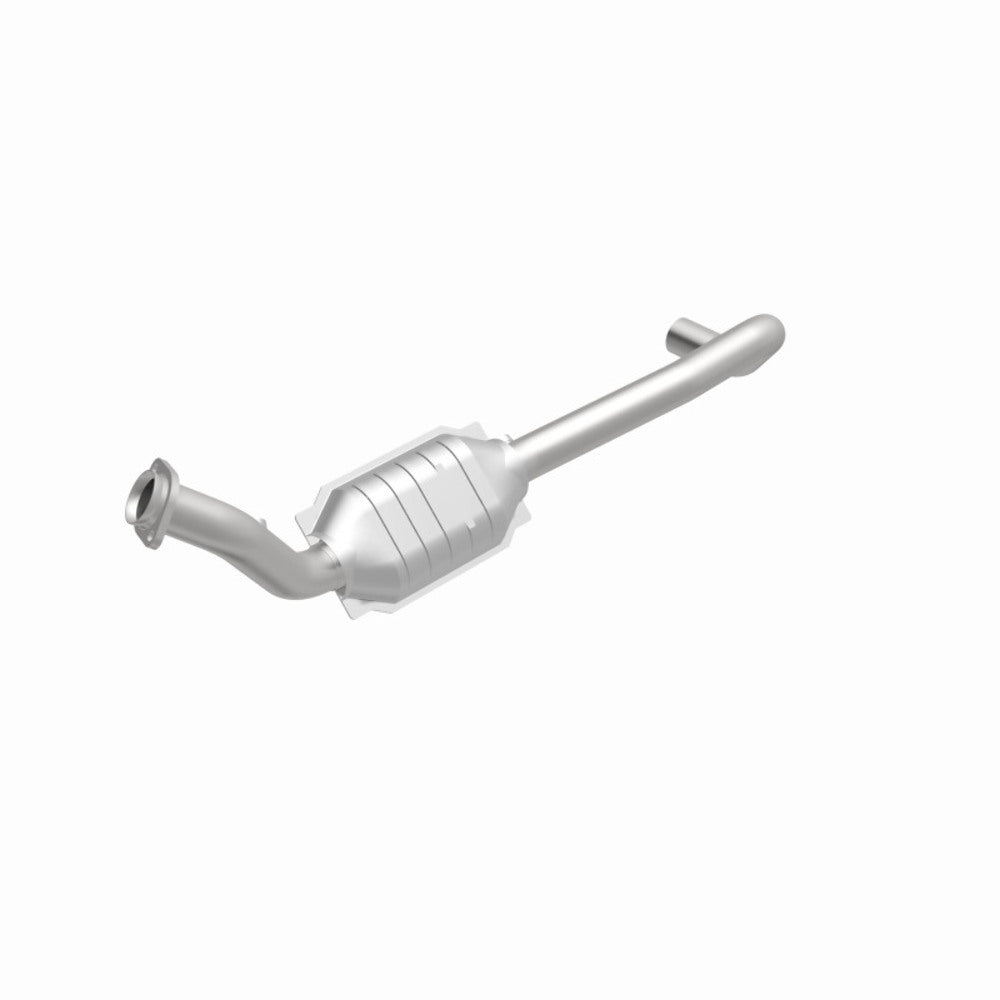 MagnaFlow direct-fit catalytic converter for 2004-2005 Ram 5.7L driver side stainless steel Federal EPA compliant OBDII 93402