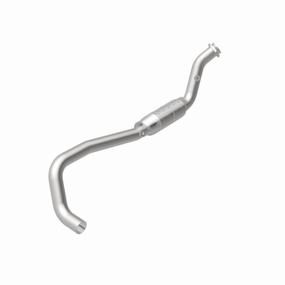 MagnaFlow direct-fit catalytic converter for 2004-2005 Ram 5.7L driver side stainless steel CARB compliant OBDII 49596