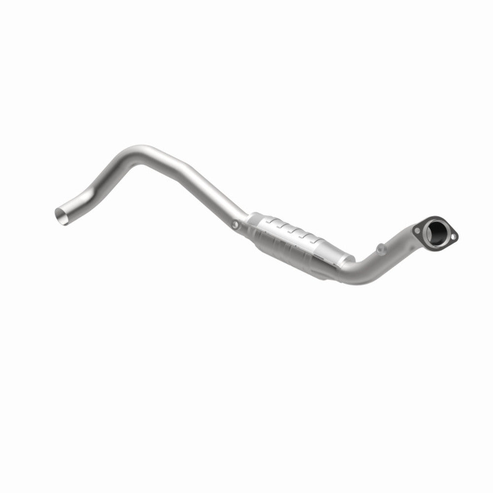 MagnaFlow direct-fit catalytic converter for 2004-2005 Ram 5.7L driver side stainless steel CARB compliant OBDII 49596