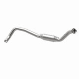 MagnaFlow direct-fit catalytic converter for 2004-2005 Ram 5.7L driver side stainless steel CARB compliant OBDII 49596