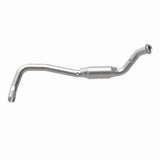 MagnaFlow direct-fit catalytic converter for 2004-2005 Ram 5.7L driver side stainless steel CARB compliant OBDII 49596