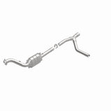 MagnaFlow direct-fit catalytic converter for 2004-2005 Ram 5.7L passenger side stainless steel CARB compliant OBDII 49597