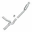 t 04-05 Ram1500 PS Direct-Fit Catalytic Converter 93420 Magnaflow MagnaFlow Exhaust Products