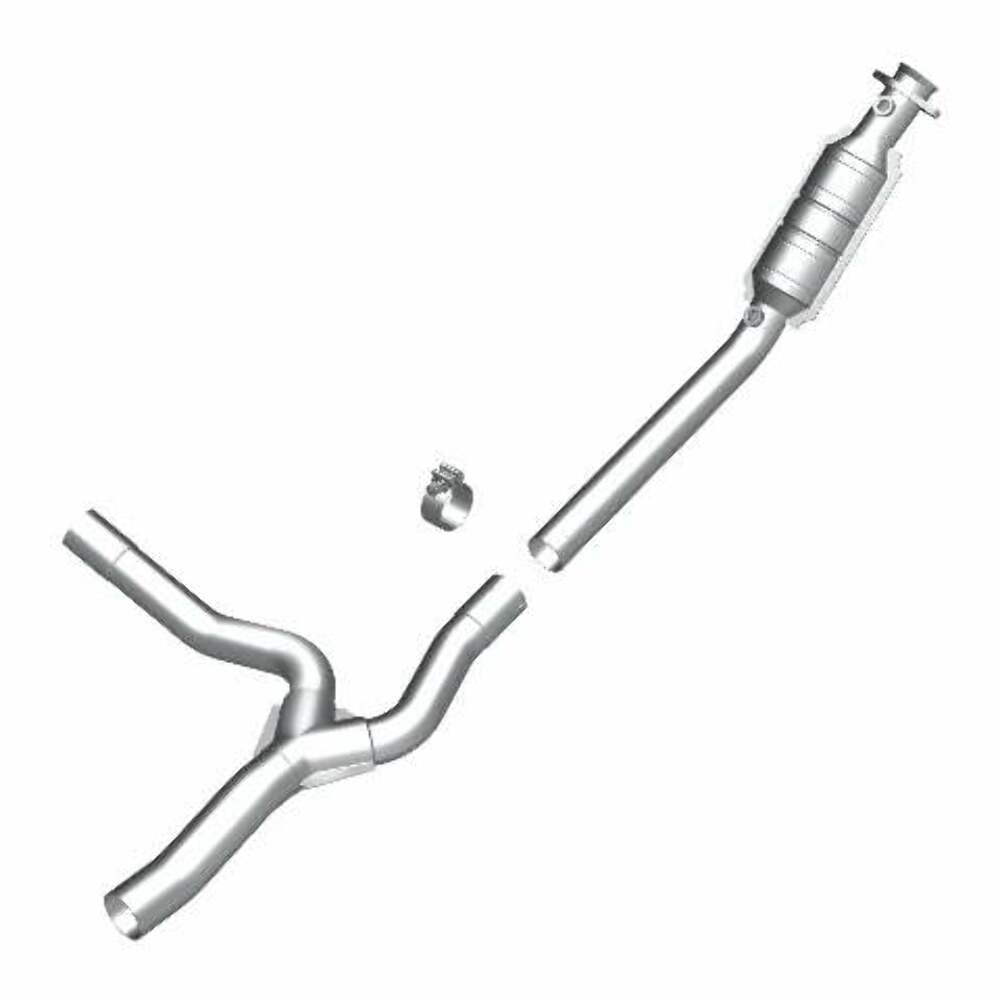 t 04-05 Ram1500 PS Direct-Fit Catalytic Converter 93420 Magnaflow MagnaFlow Exhaust Products
