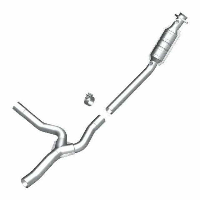 t 04-05 Ram1500 PS Direct-Fit Catalytic Converter 93420 Magnaflow MagnaFlow Exhaust Products