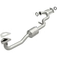 MagnaFlow direct-fit catalytic converter for 2004-2005 Subaru 2.5L driver side CARB compliant 51864