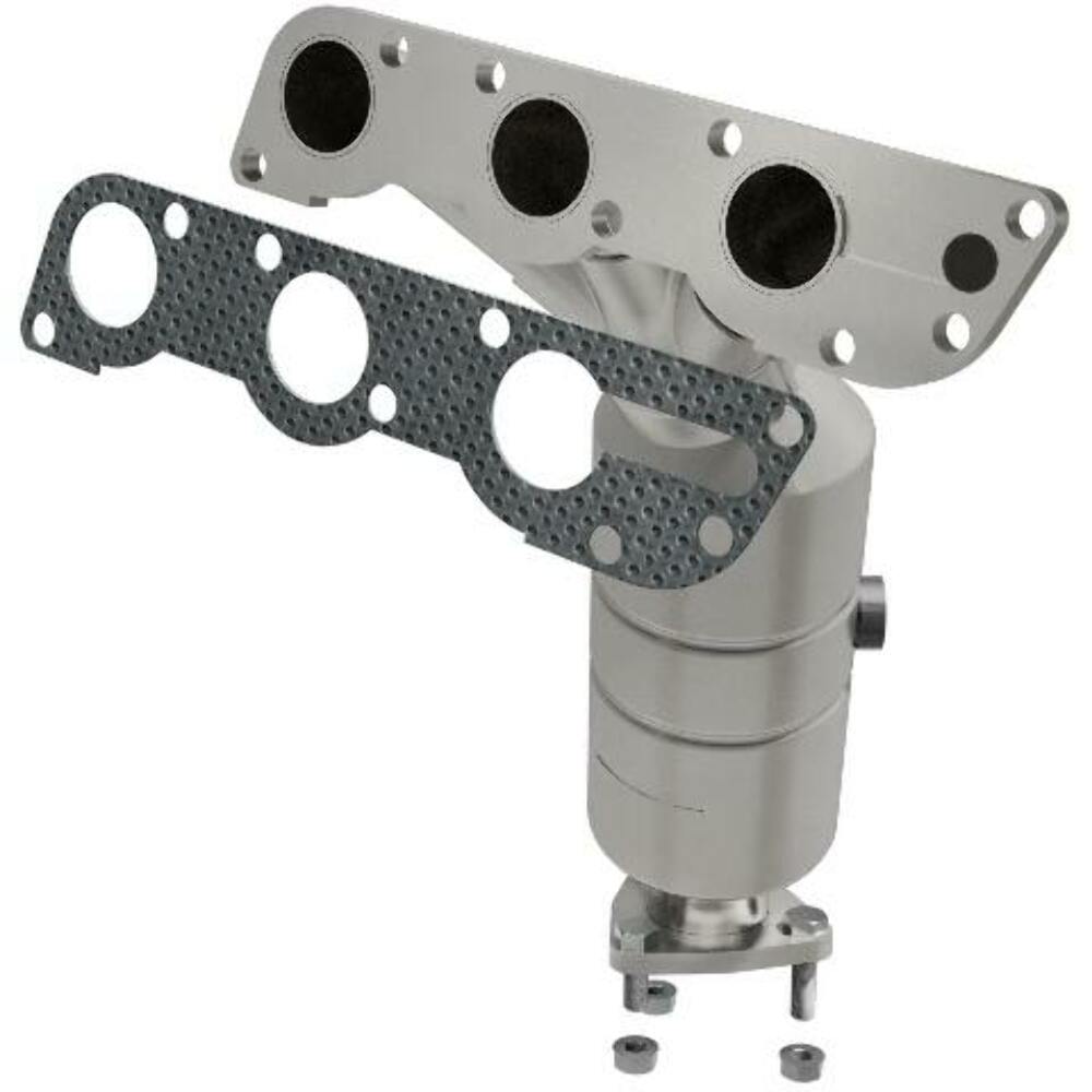 MagnaFlow direct-fit catalytic converter fits 2004-2005 Suzuki Verona 2.5L stainless steel CARB compliant 452911