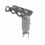 MagnaFlow direct-fit catalytic converter fits 2004-2005 Suzuki Verona 2.5L stainless steel CARB compliant 452911