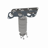 MagnaFlow direct-fit catalytic converter fits 2004-2005 Suzuki Verona 2.5L stainless steel CARB compliant 452911
