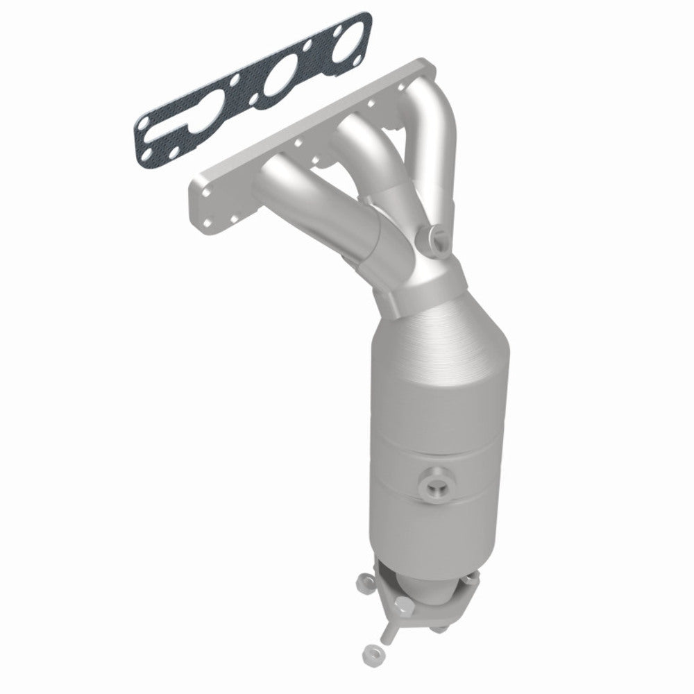 MagnaFlow direct-fit catalytic converter fits 2004-2005 Suzuki Verona 2.5L stainless steel CARB compliant 452911