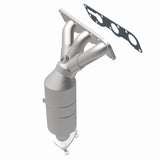 MagnaFlow direct-fit catalytic converter fits 2004-2005 Suzuki Verona 2.5L stainless steel CARB compliant 452911