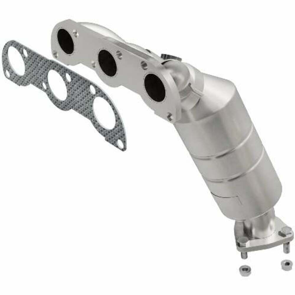 MagnaFlow direct-fit catalytic converter fits 2004-2005 Suzuki Verona 2.5L stainless steel CARB compliant 452912
