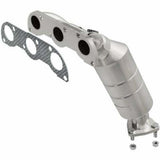 MagnaFlow direct-fit catalytic converter fits 2004-2005 Suzuki Verona 2.5L stainless steel CARB compliant 452912