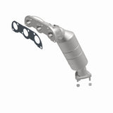 MagnaFlow direct-fit catalytic converter fits 2004-2005 Suzuki Verona 2.5L stainless steel CARB compliant 452912