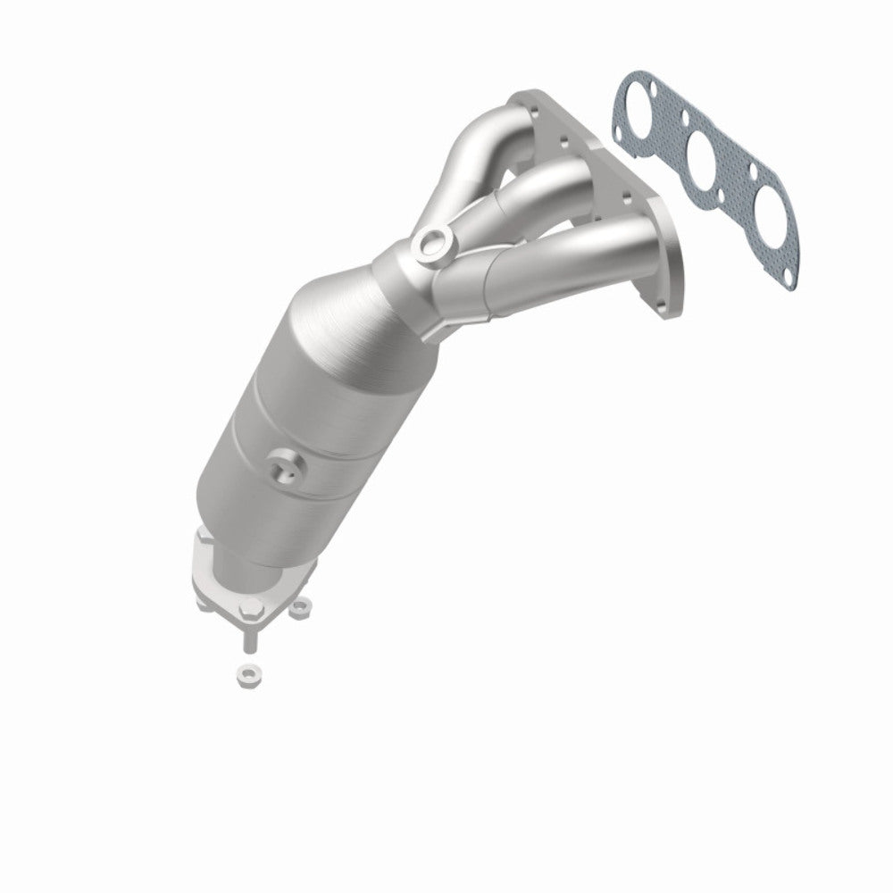MagnaFlow direct-fit catalytic converter fits 2004-2005 Suzuki Verona 2.5L stainless steel CARB compliant 452912