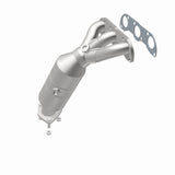 MagnaFlow direct-fit catalytic converter fits 2004-2005 Suzuki Verona 2.5L stainless steel CARB compliant 452912