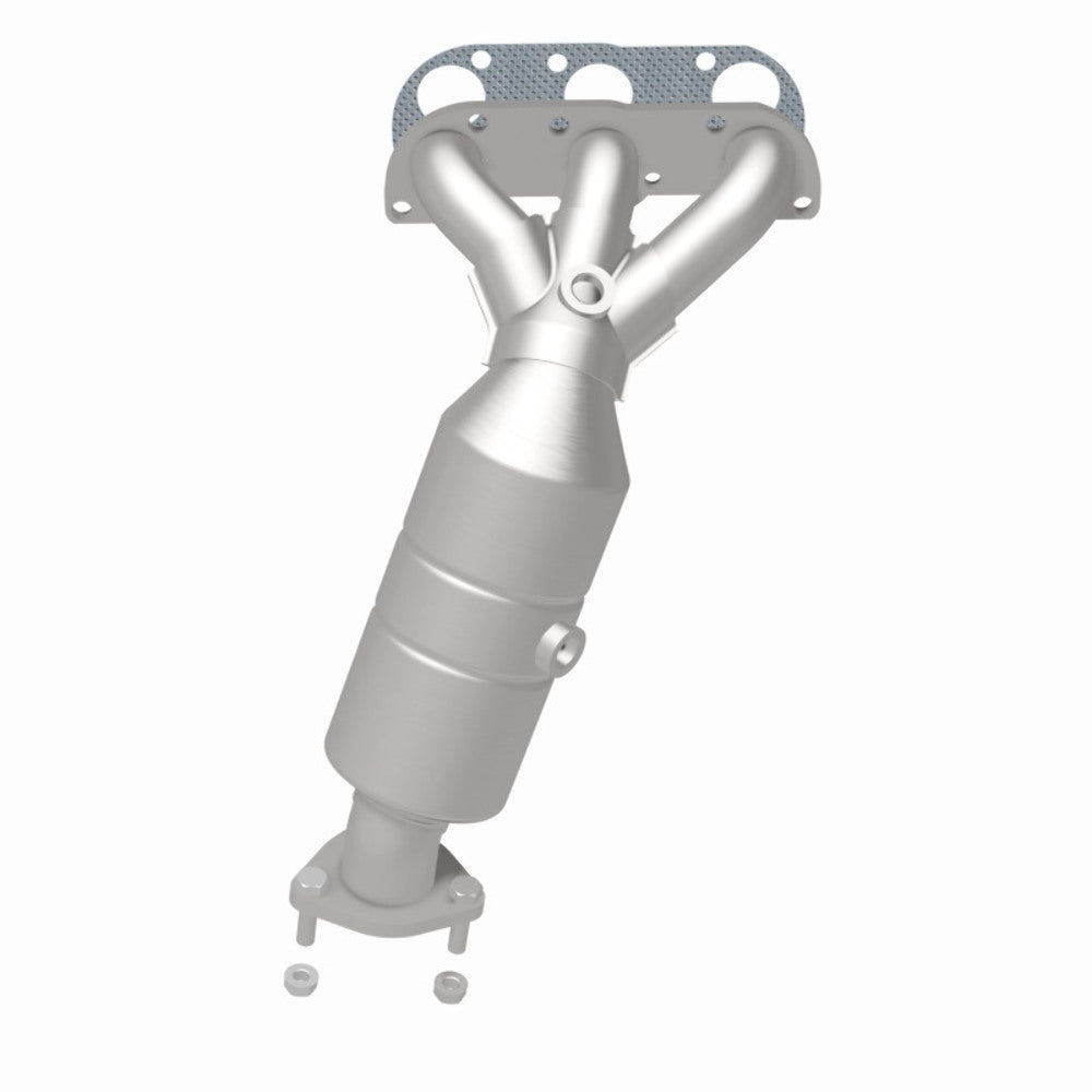 MagnaFlow direct-fit catalytic converter fits 2004-2005 Suzuki Verona 2.5L stainless steel CARB compliant 452912