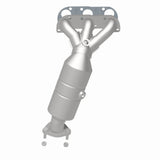 MagnaFlow direct-fit catalytic converter fits 2004-2005 Suzuki Verona 2.5L stainless steel CARB compliant 452912