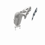 MagnaFlow direct-fit catalytic converter fits 2004-2005 Suzuki Verona 2.5L stainless steel CARB compliant 452912