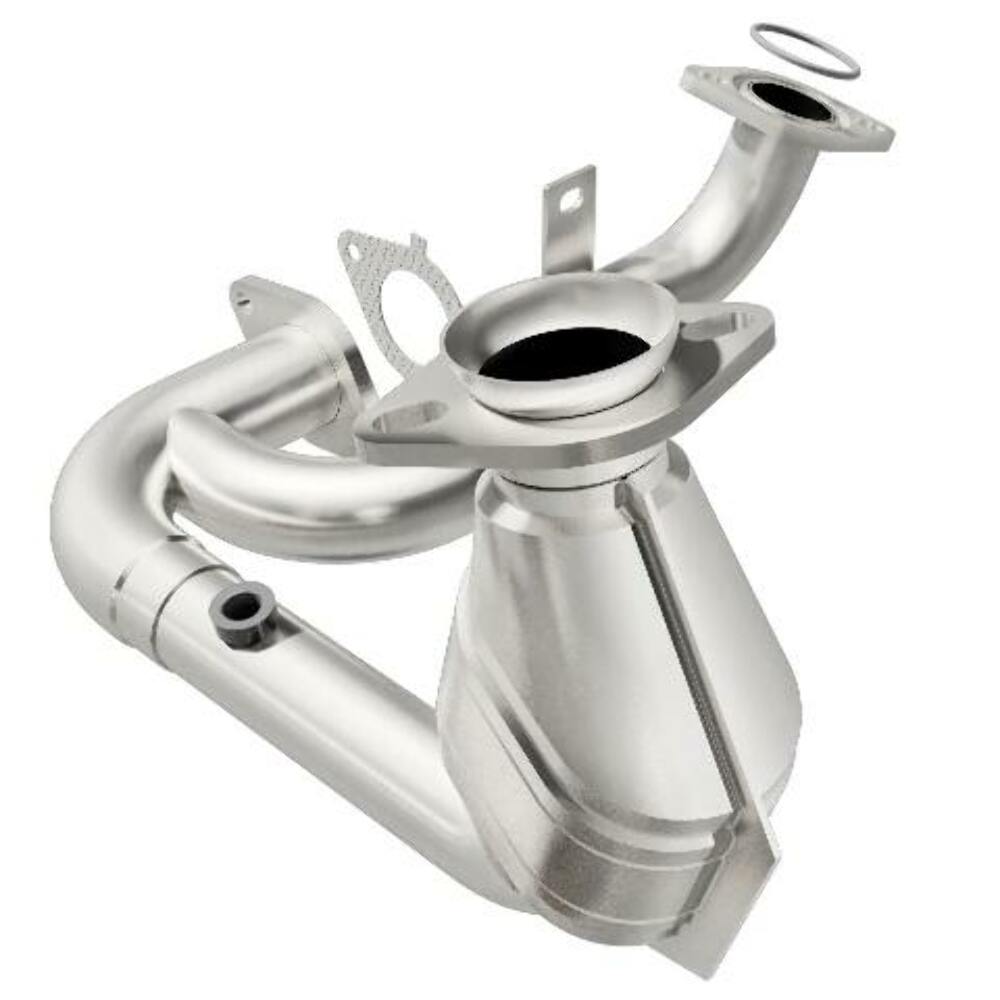 MagnaFlow direct-fit catalytic converter fits 2004-2005 Ford Taurus and Mercury Sable. Avoid potential exhaust leaks by using the included gaskets to get a proper seal and 2004-200