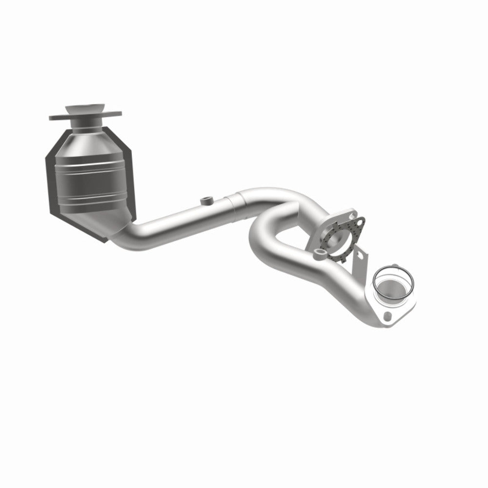 MagnaFlow direct-fit catalytic converter fits 2004-2005 Ford Taurus and Mercury Sable. Avoid potential exhaust leaks by using the included gaskets to get a proper seal and 2004-200