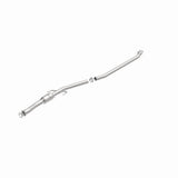 MagnaFlow direct-fit catalytic converter for 2004-2005 Toyota 2.4L stainless steel CARB compliant 23637