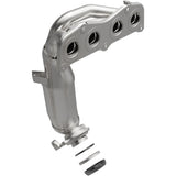 MagnaFlow direct-fit catalytic converter for 2004-2005 Toyota 2.4L stainless steel CARB compliant 452487
