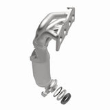 MagnaFlow direct-fit catalytic converter for 2004-2005 Toyota 2.4L stainless steel CARB compliant 452487