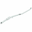 MagnaFlow direct-fit catalytic converter for 2004-2005 Toyota 2.4L stainless steel CARB compliant 49020