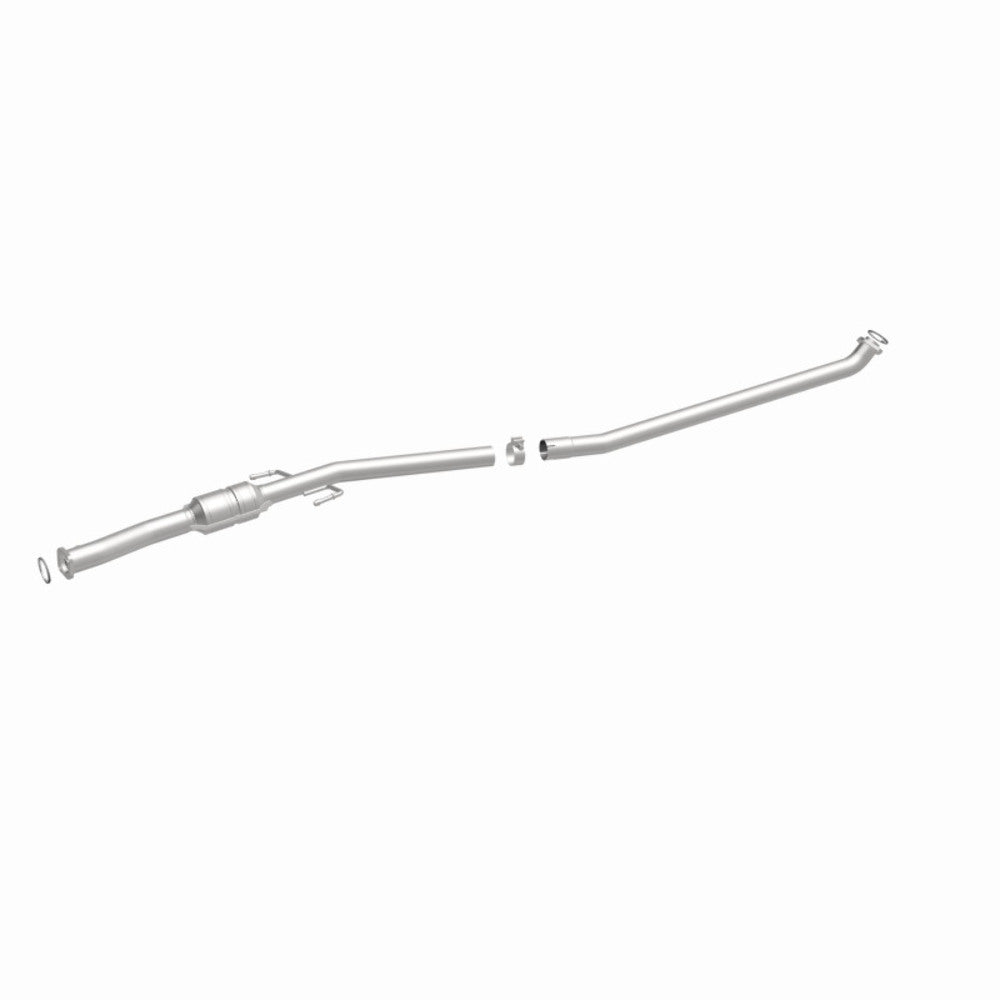 MagnaFlow direct-fit catalytic converter for 2004-2005 Toyota 2.4L stainless steel CARB compliant 49020