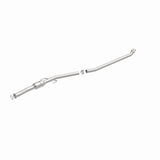MagnaFlow direct-fit catalytic converter for 2004-2005 Toyota 2.4L stainless steel CARB compliant 49020