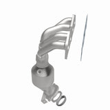 MagnaFlow direct-fit catalytic converter for 2004-2005 Toyota 2.4L stainless steel CARB compliant 50487