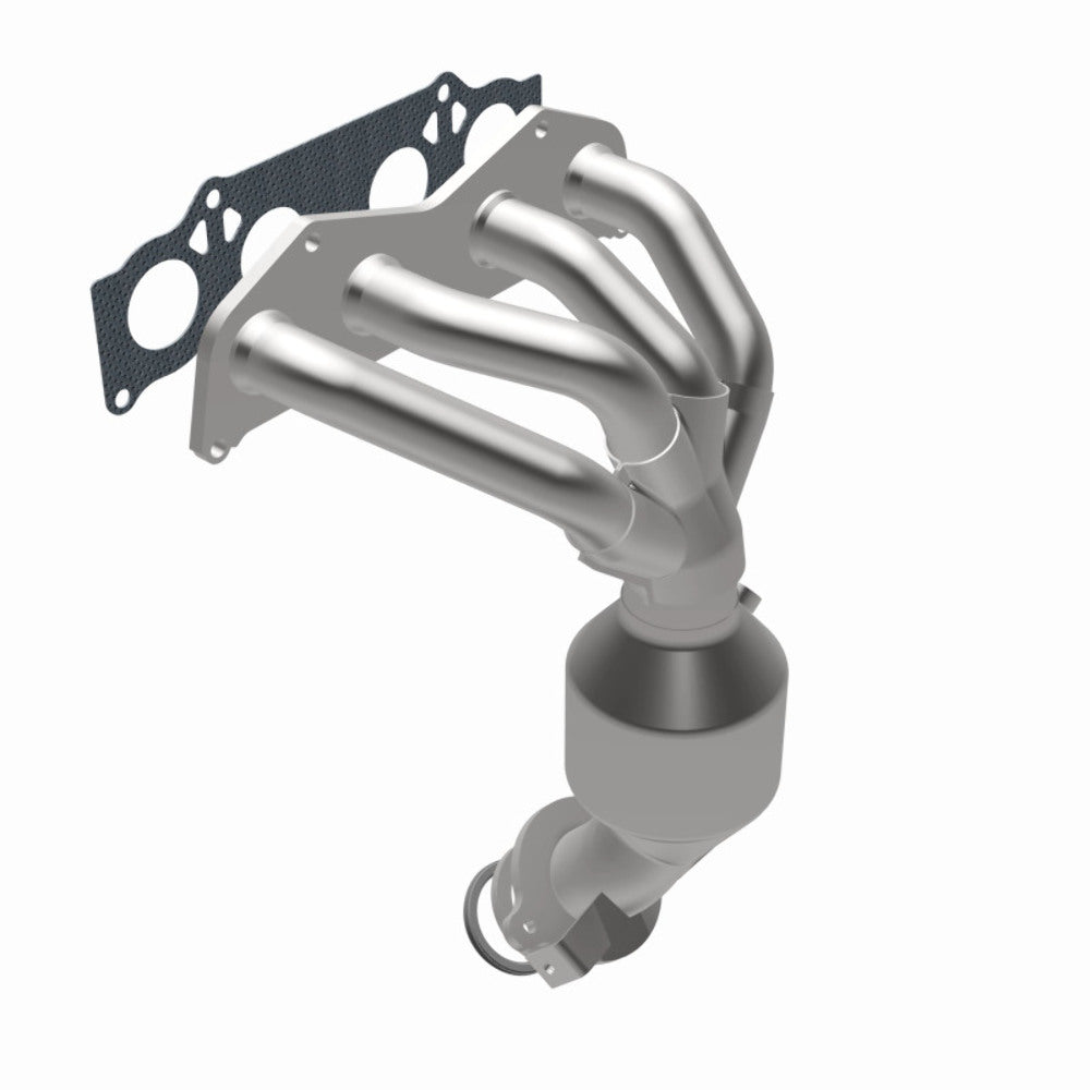 MagnaFlow direct-fit catalytic converter for 2004-2005 Toyota 2.4L stainless steel CARB compliant 51287