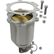 MagnaFlow direct-fit catalytic converter for 2004-2006 Nissan Altima 3.5 inch inlet/outlet stainless steel CARB compliant 52652