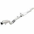 MagnaFlow direct-fit catalytic converter for 2004-2006 Audi 4.2L stainless steel CARB compliant 51965