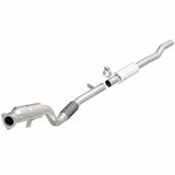 MagnaFlow direct-fit catalytic converter for 2004-2006 Audi 4.2L stainless steel CARB compliant 51965