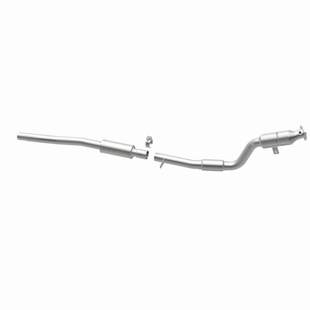 MagnaFlow direct-fit catalytic converter for 2004-2006 Audi 4.2L stainless steel CARB compliant 51965