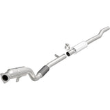 MagnaFlow direct-fit catalytic converter for 2004-2006 Audi 4.2L stainless steel CARB compliant 51965