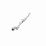 MagnaFlow direct-fit catalytic converter for 2004-2006 Audi 4.2L stainless steel CARB compliant 51965