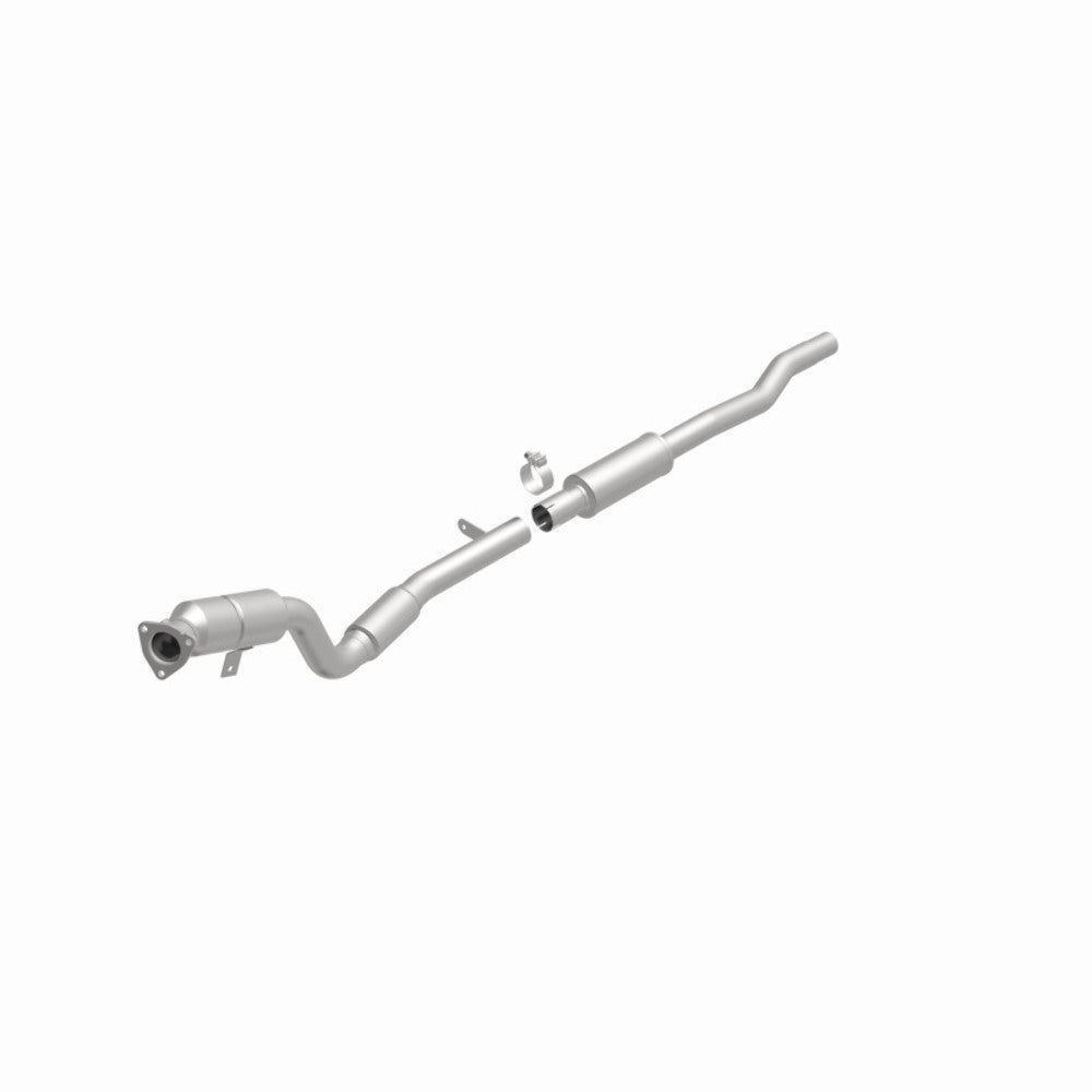 MagnaFlow direct-fit catalytic converter for 2004-2006 Audi 4.2L stainless steel CARB compliant 51965