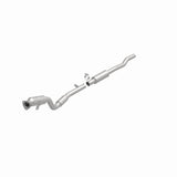 MagnaFlow direct-fit catalytic converter for 2004-2006 Audi 4.2L stainless steel CARB compliant 51965